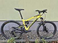 KROSS Soil 1.0 (napęd 1x11 NOWY, hamulce zee, sztyca) Trail bike