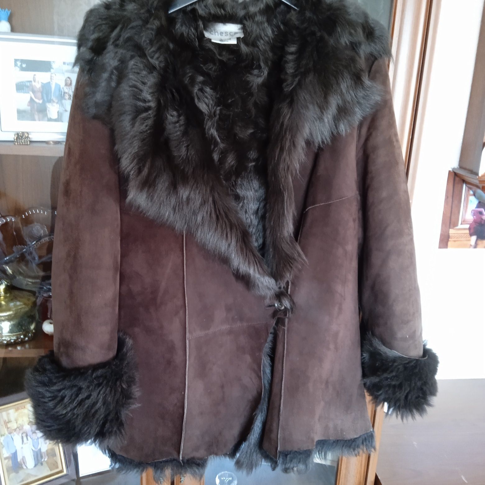 Genuine Sheepskin kurtka r L/XL Nowe