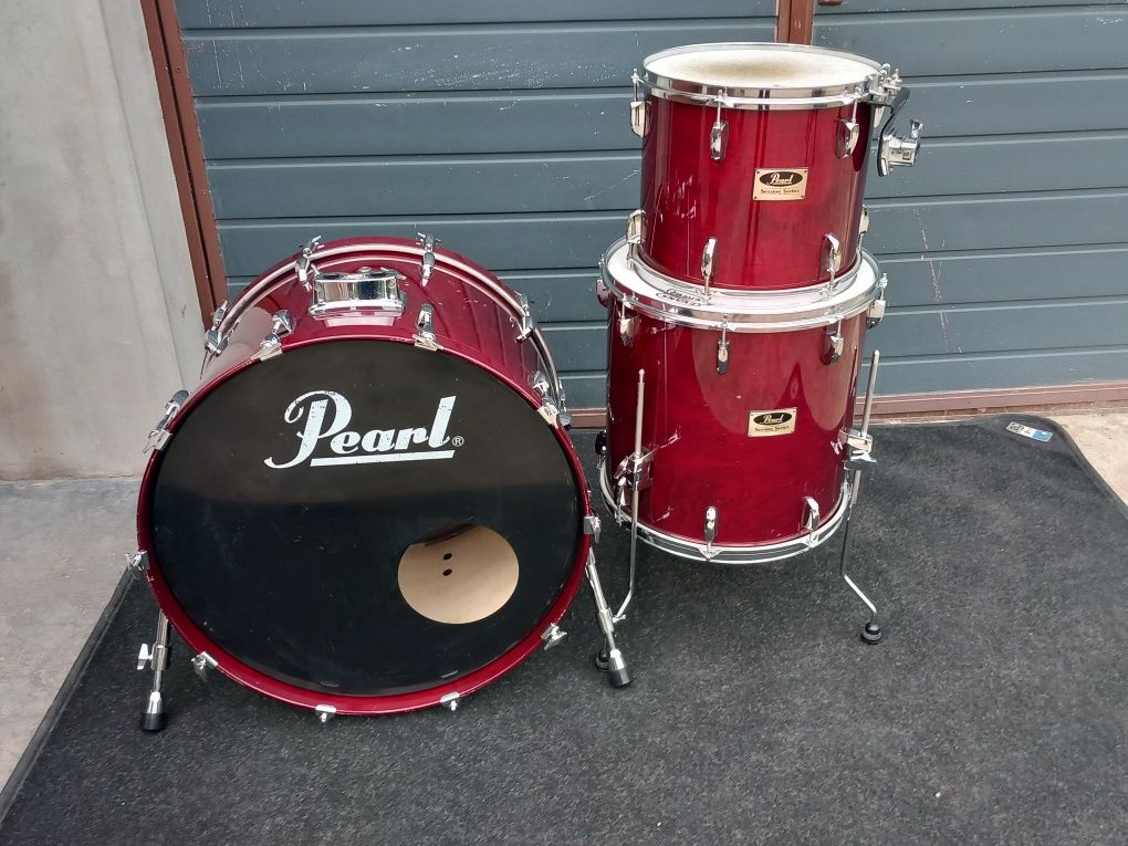 Pearl Session 13/16/24 /Perkusja