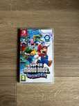 Gra Nintendo Switch Super Mario Bros. Wonder. Stan idealny.