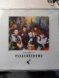 Frankie Goes to Hollywood Welcome to the Pleasuredome + 5 innych