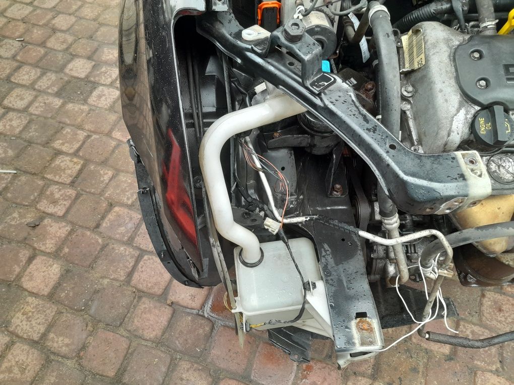 Zbiorniczek Płynu Spryskiwaczy Swift MK6