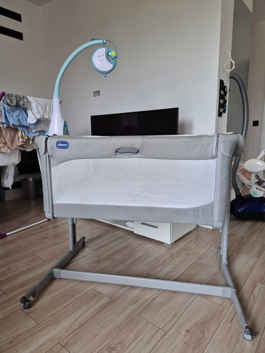 Łóżeczko/dostawka Chicco