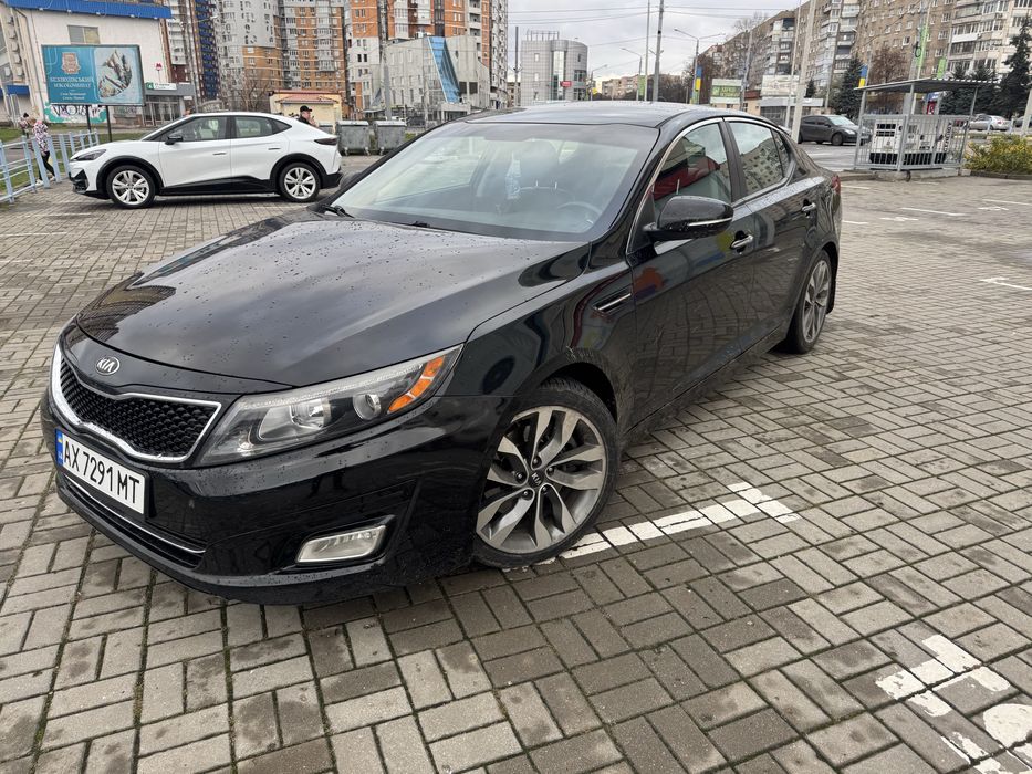 Kia Optima SX GDI 2,4