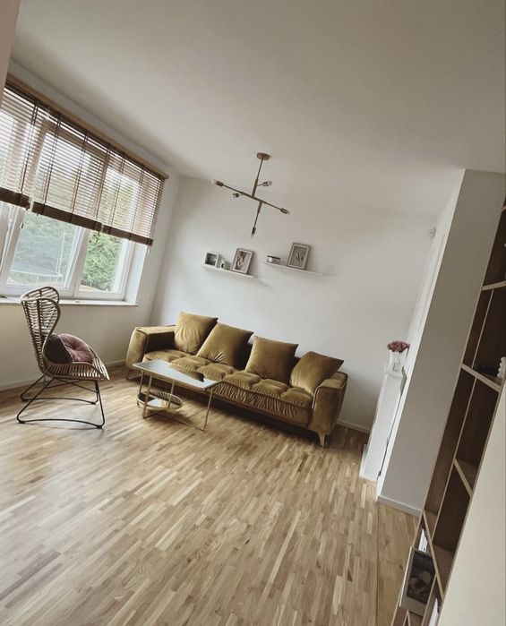 Mieszkanie z ogrodkiem/ podworkiem do wynajecia w centrum Konstancia