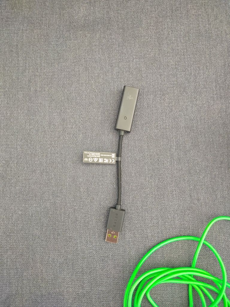 Auscultadores Gaming Razer Blackshark V2 + USB Sound Card - Special E.