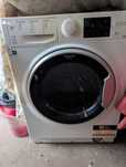 Máquina de lavar e secar Hotpoint