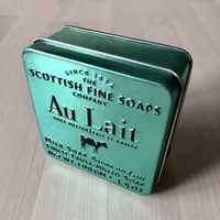 Mydło w kostce Au Lait - Scottish Fine Soaps