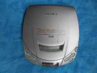 CD плеер Sony Discman D-E200