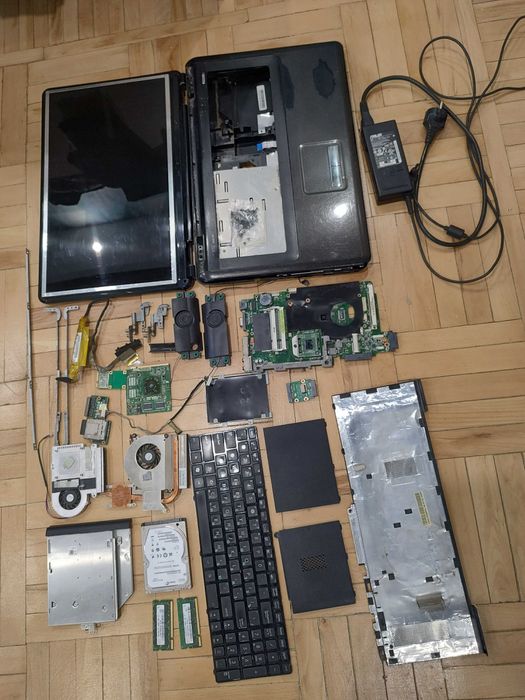 Ноутбук Asus K70AB. Acer Aspire 4930 Розборка, запчастини.
