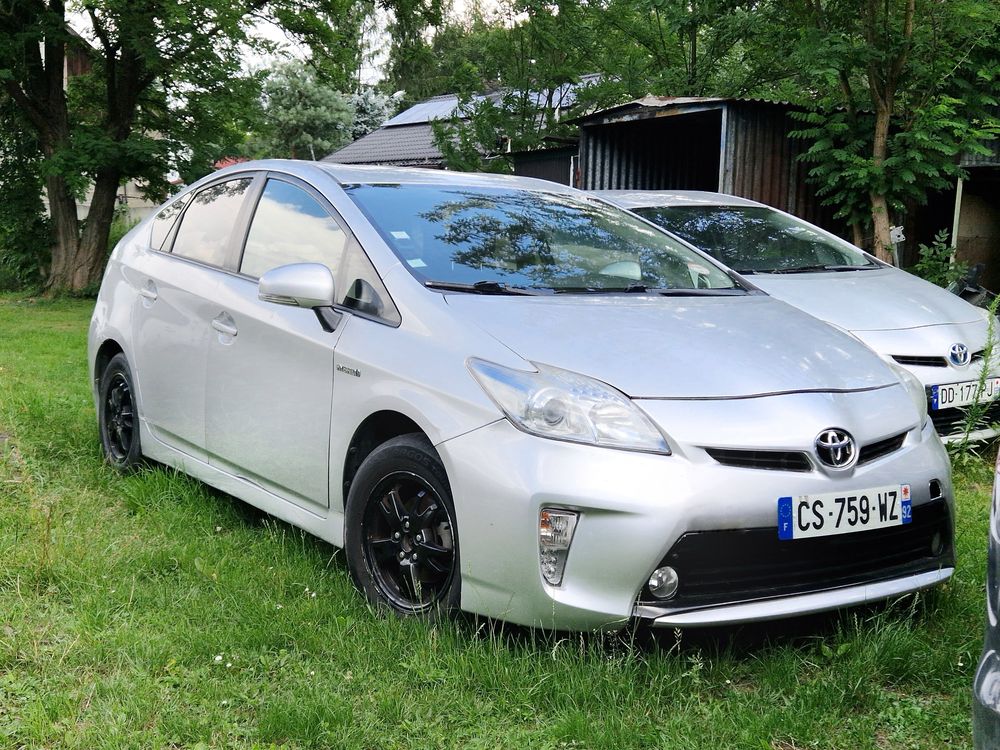 Toyota Prius Hybrid/Gwarancja/Zamiana/Wybór