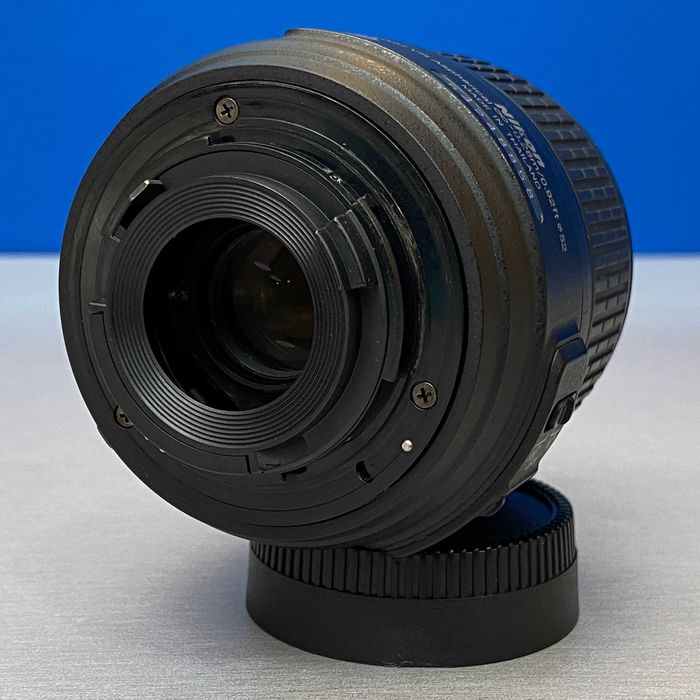 Nikon AF-S 18-55mm f/3.5-5.6G DX VR