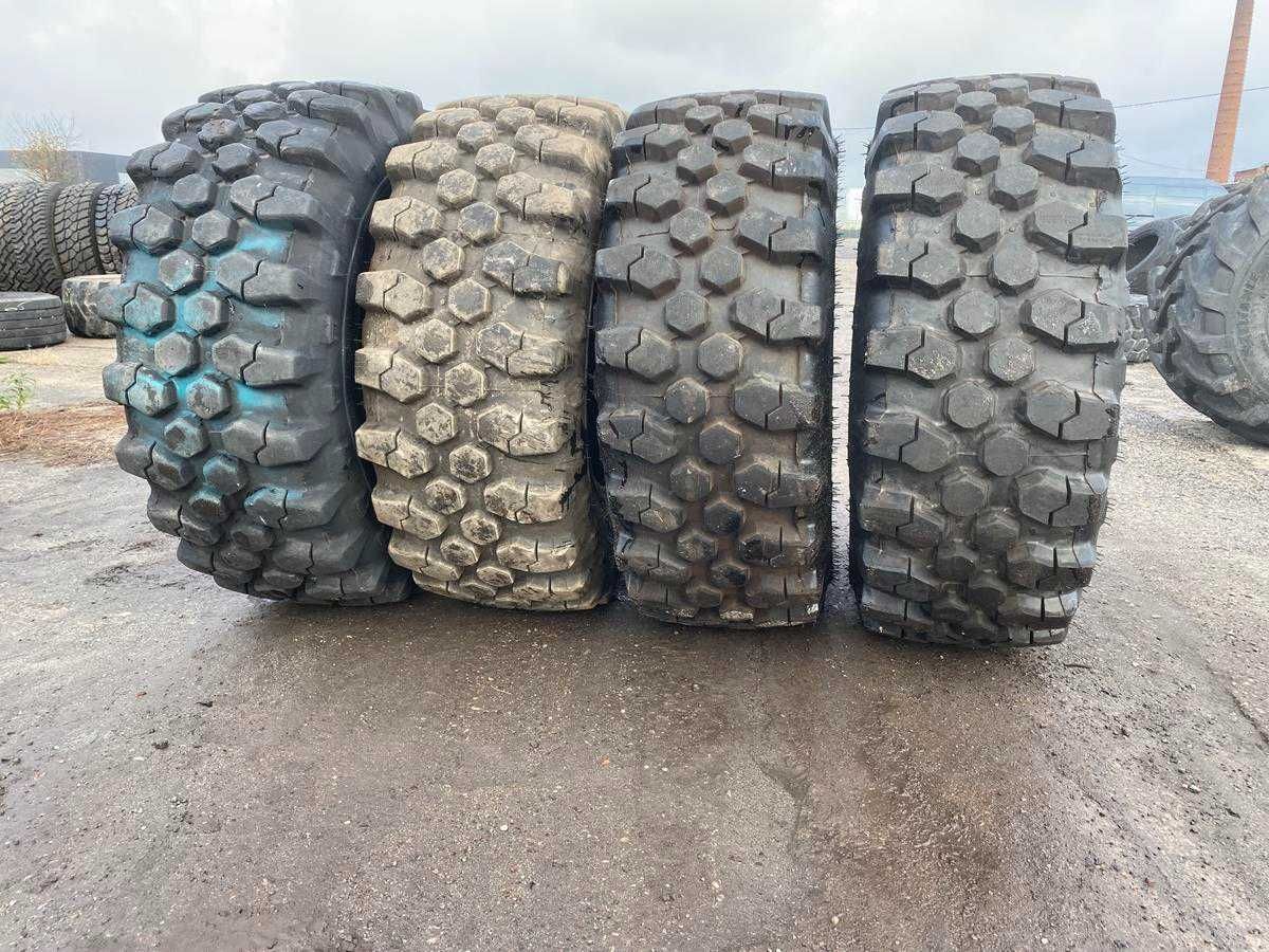 Opony Używane 400/70t20 Michelin Bibload Radial 99% Bieżnika 16/70-20