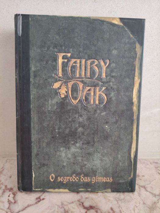 Fairy Oak O Segredo das Gêmeas vol.1