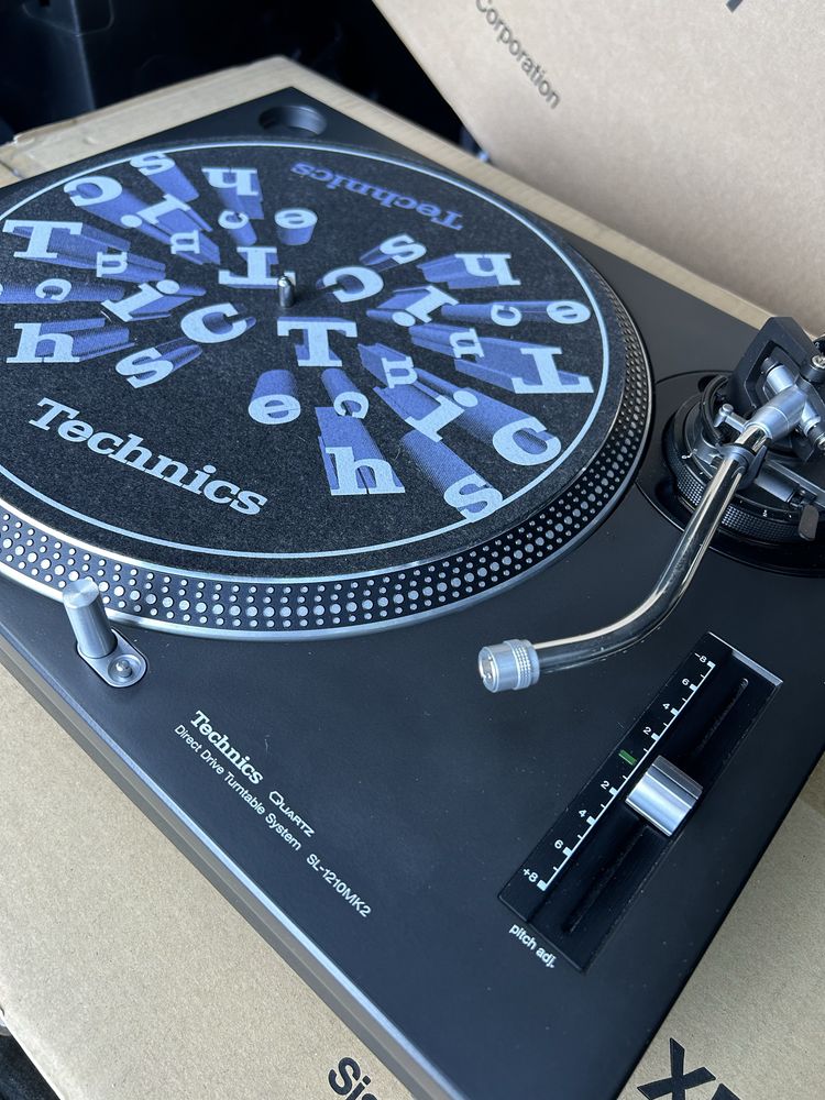 Technics sl 1210 mk 2