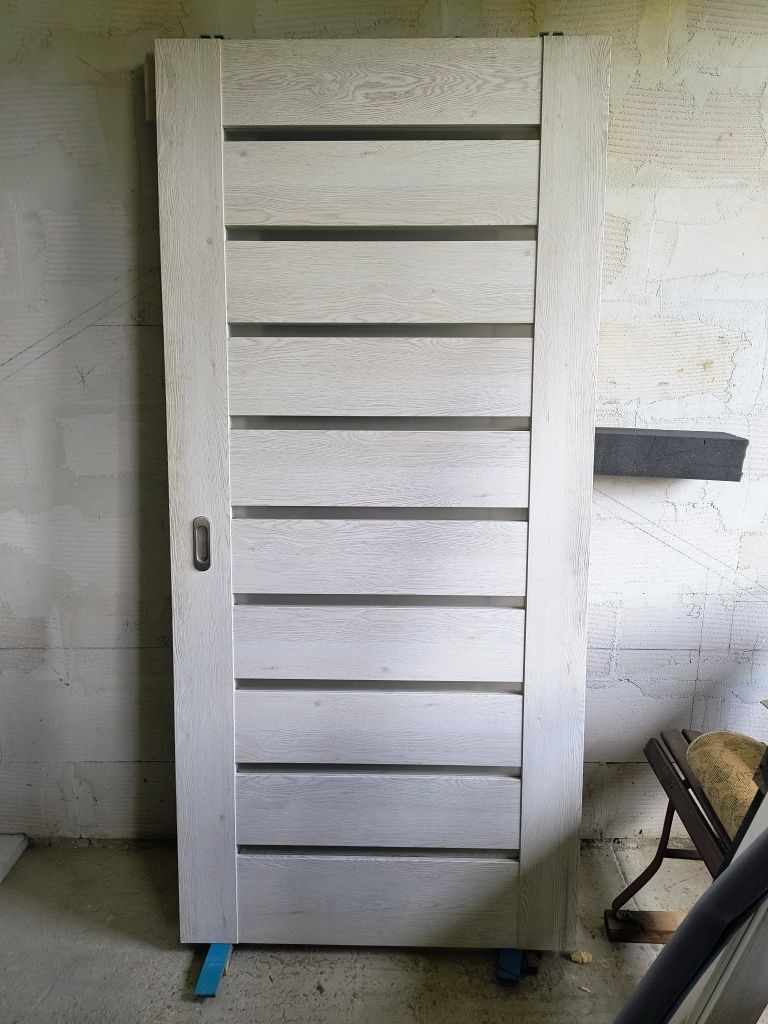 Drzwi przesuwne PORTA