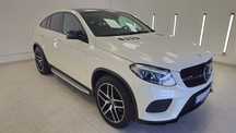 Mercedes-Benz GLE Mercedes-Benz GLE Coupe 350 d 4-Matic