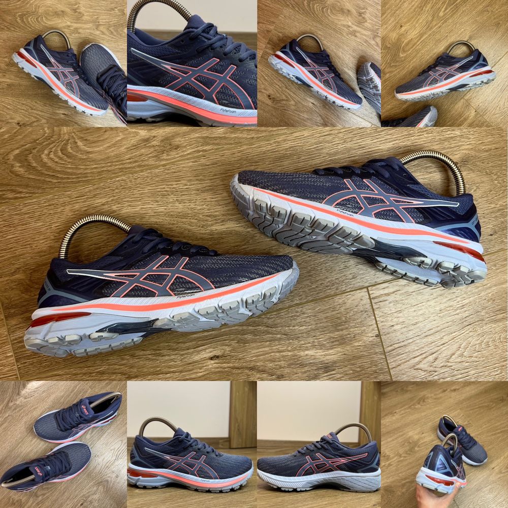 Продам БОМБЕЗНІ бігові жіночі кросівки Asics GT-2000 9