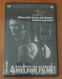 DVD Million Dollar Baby Edição Especial