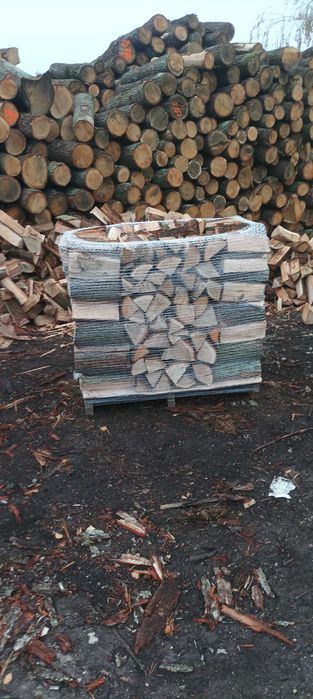 Drewno Kominkowe opałowe