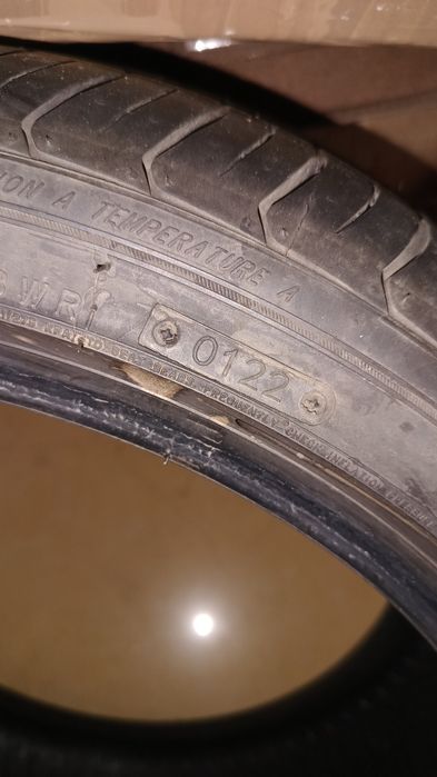 Opony federal 225/40/18
