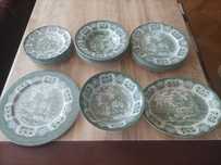 Zastawa stołowa Old Inns Series English Ironstone Tableware