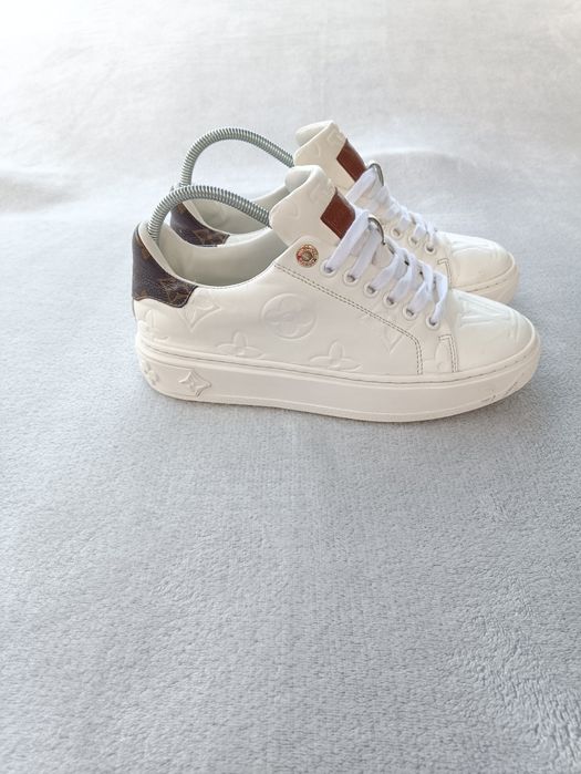 Женские кроссовки Louis Vuitton р37.5-38