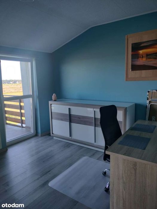 Nowoczesna kawalerka w Kiełczowie