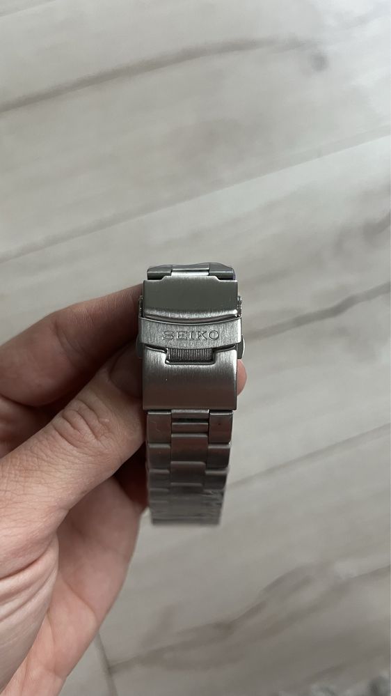 Bransoleta pasek Seiko 22 mm nowy