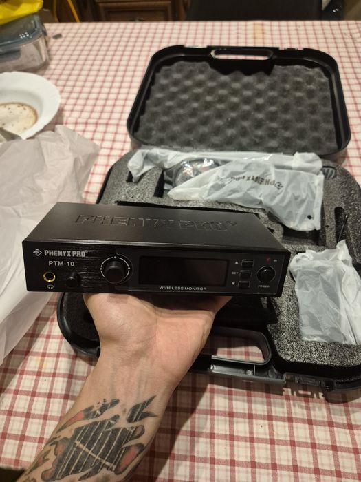 Fenix Pro PTM-10