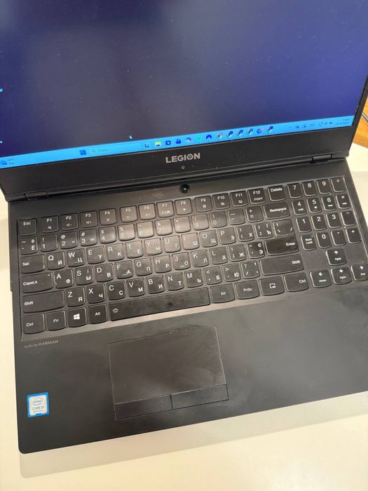 Ноутбук Lenovo Legion Y540