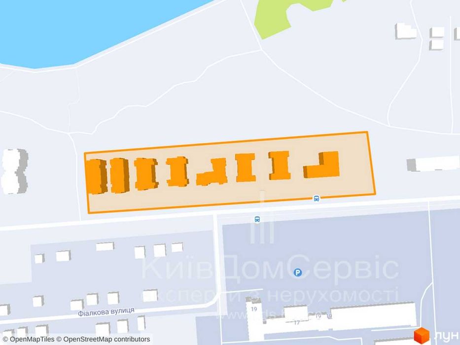 продам квартиру 34 м2 Вишгород ЖК Французький бульвар перепоступка