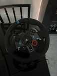 Volante Logitech G29