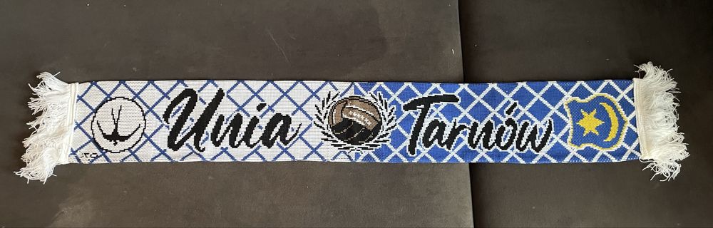 Szalik Unia Tarnów Football Casuals O.K.