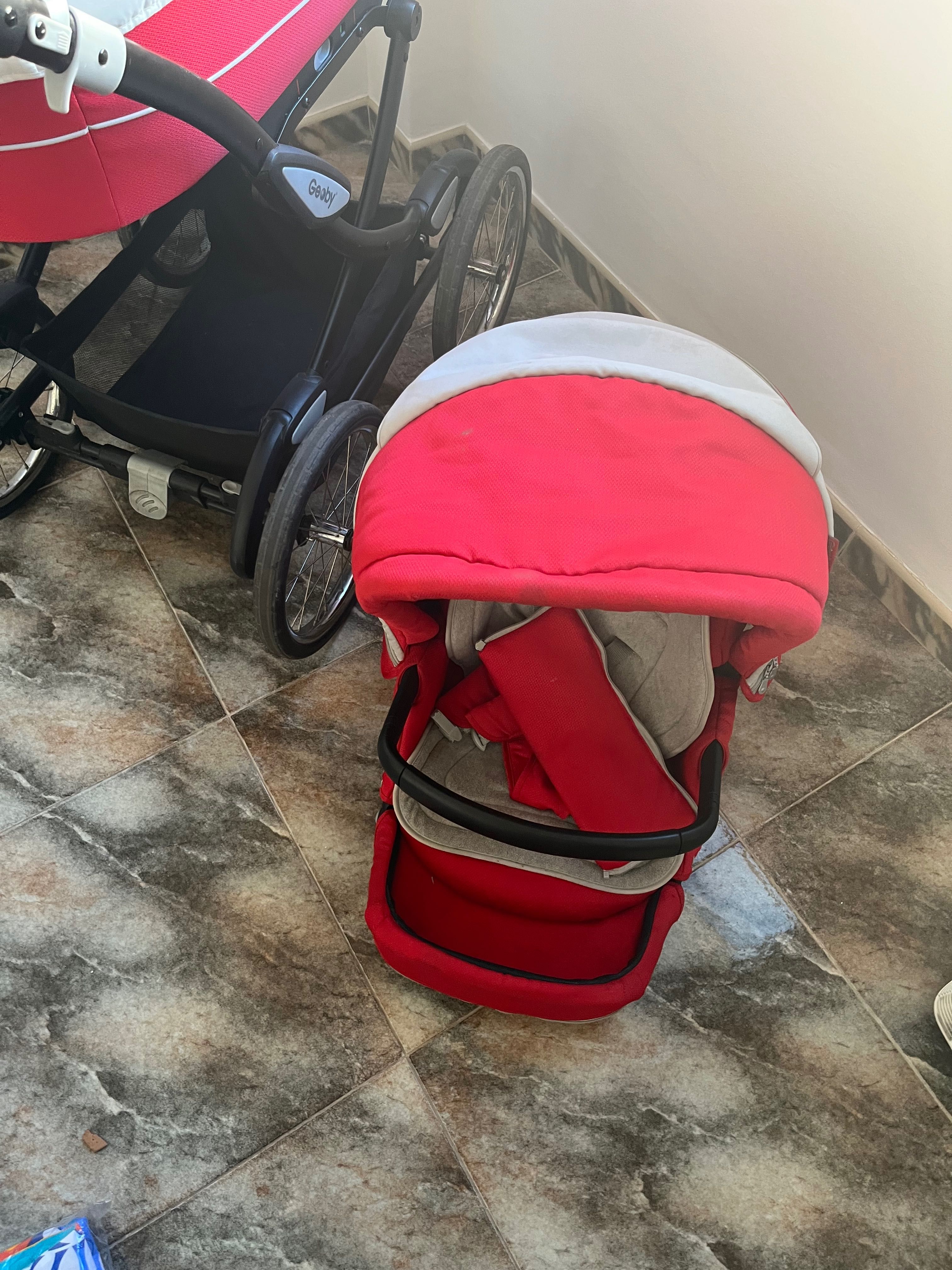 Baby stroller/pram