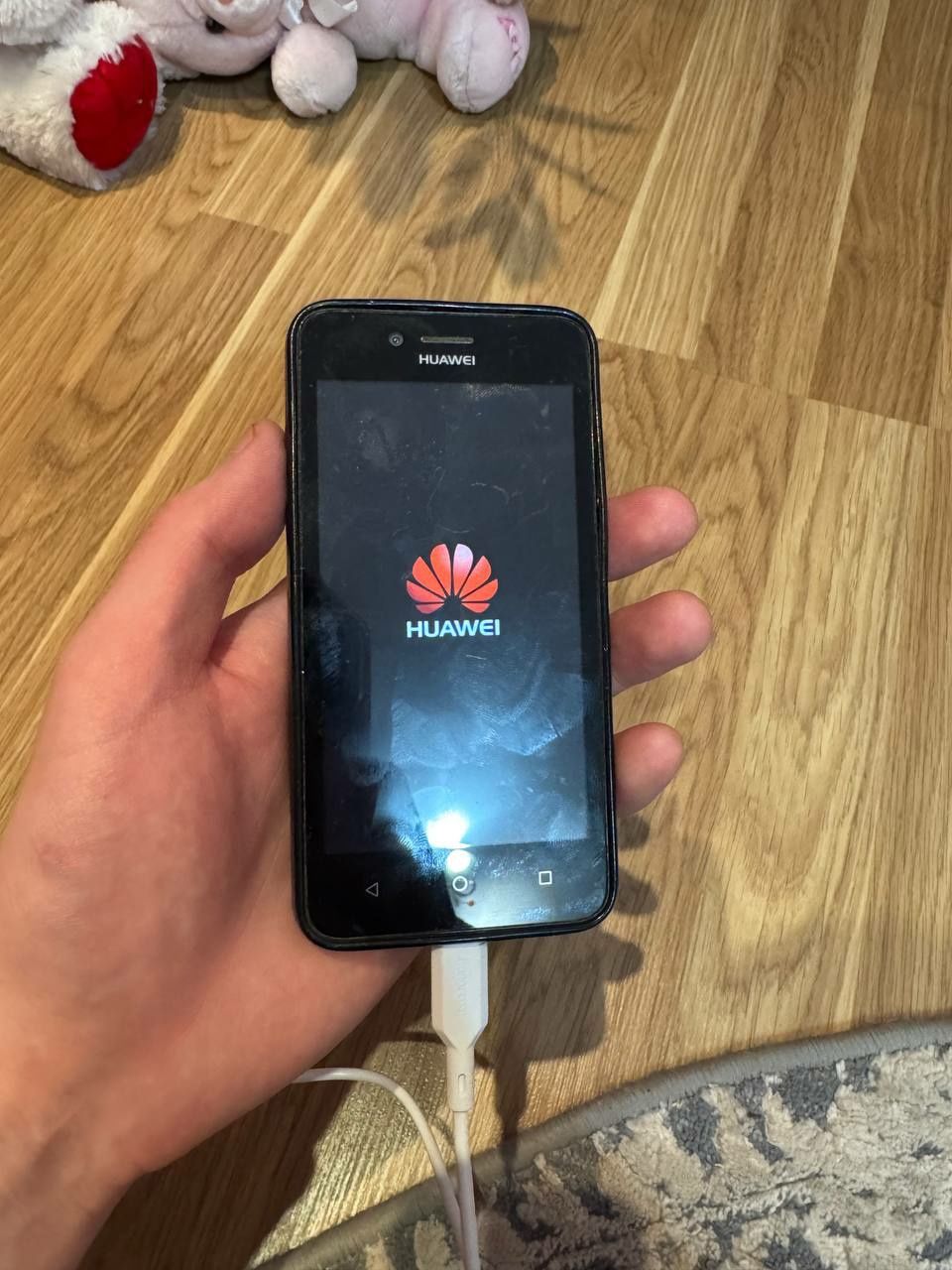 Смартфон HUAWEI Lua L21 РОБОЧИЙ на 100%