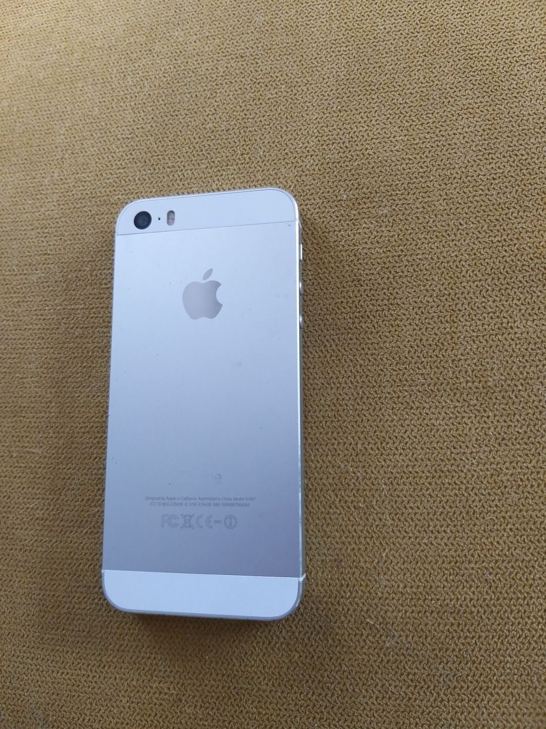 Sprzedam telefon iPhone 5s