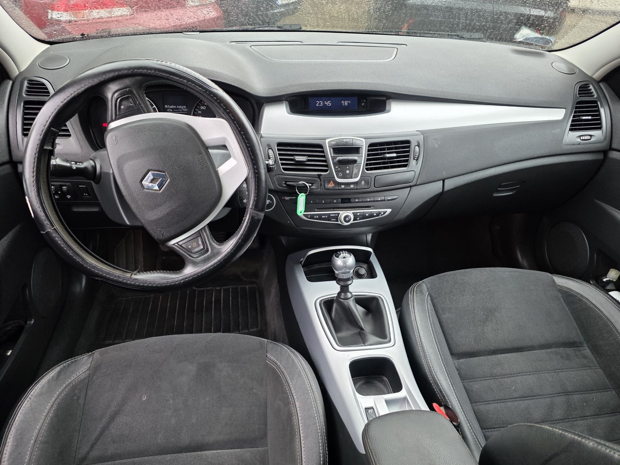 Renault Laguna 2010r 1.9Dci 130KM bardzo doinwestowana