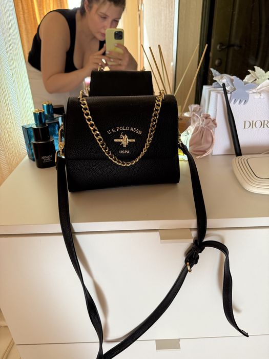 Сумка Us Polo Assn