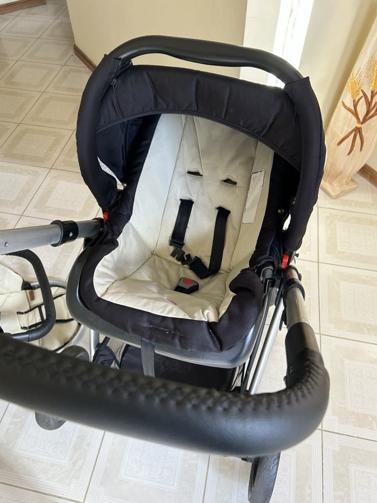 Carrinho de bebê