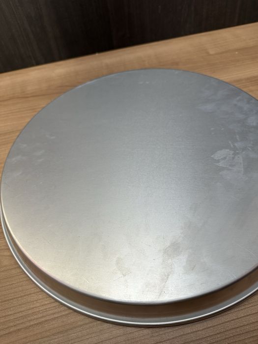 Blacha do pizzy 40cm Pentole Agnelli forma do pieczenia okrągła