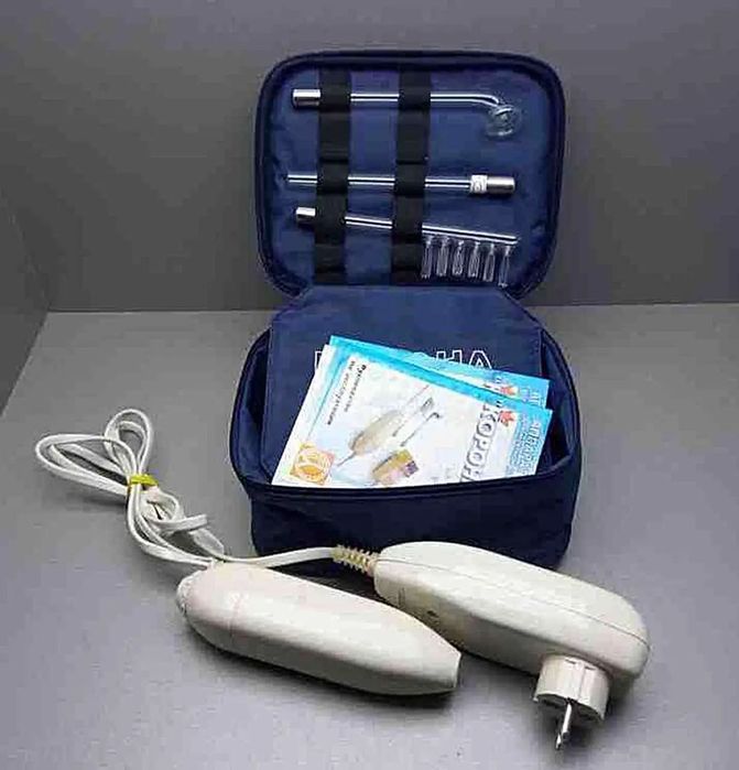 Дарсонваль Корона в чохлі