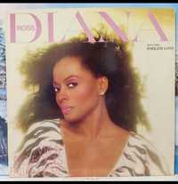 Винил. Джаз. Diana Ross. Capitol.