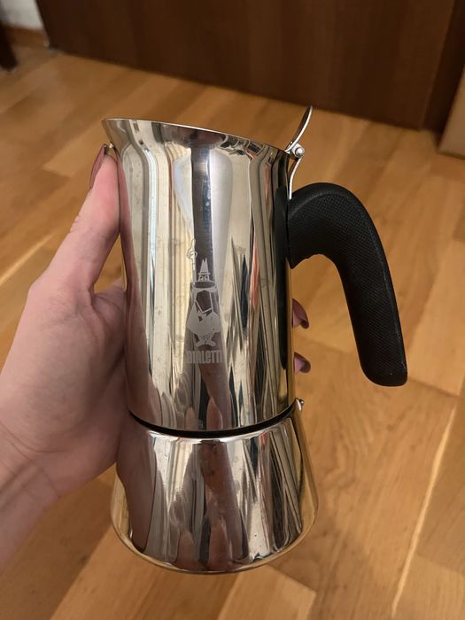 Kawiarka BIALETTI VENUS 4 kawy Indukcja