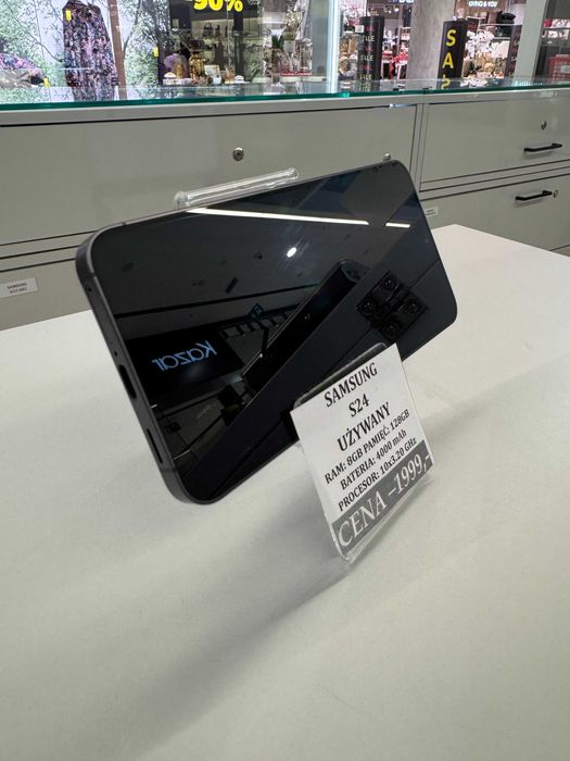 Samsung S24 8/128GB Topcase Vivo *Raty 0%