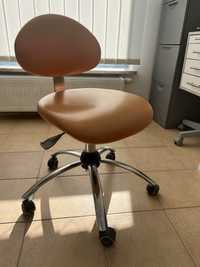 Krzesło stomatologiczne/kosmetologiczne