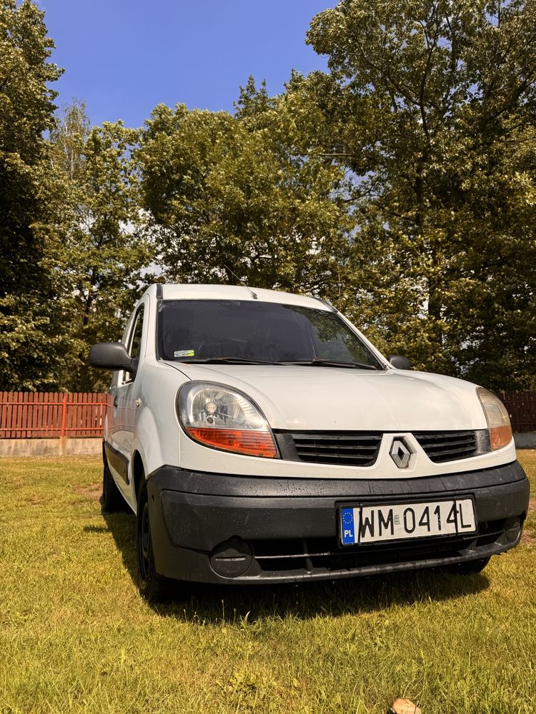 Renault Kangoo 1.9 bez turbiny pompa mechaniczna 2007r