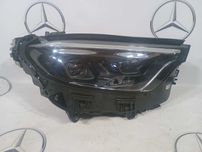 Mercedes GLC W254 lampa przód prawa