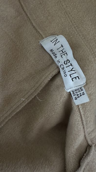 Пальто осінь/весна