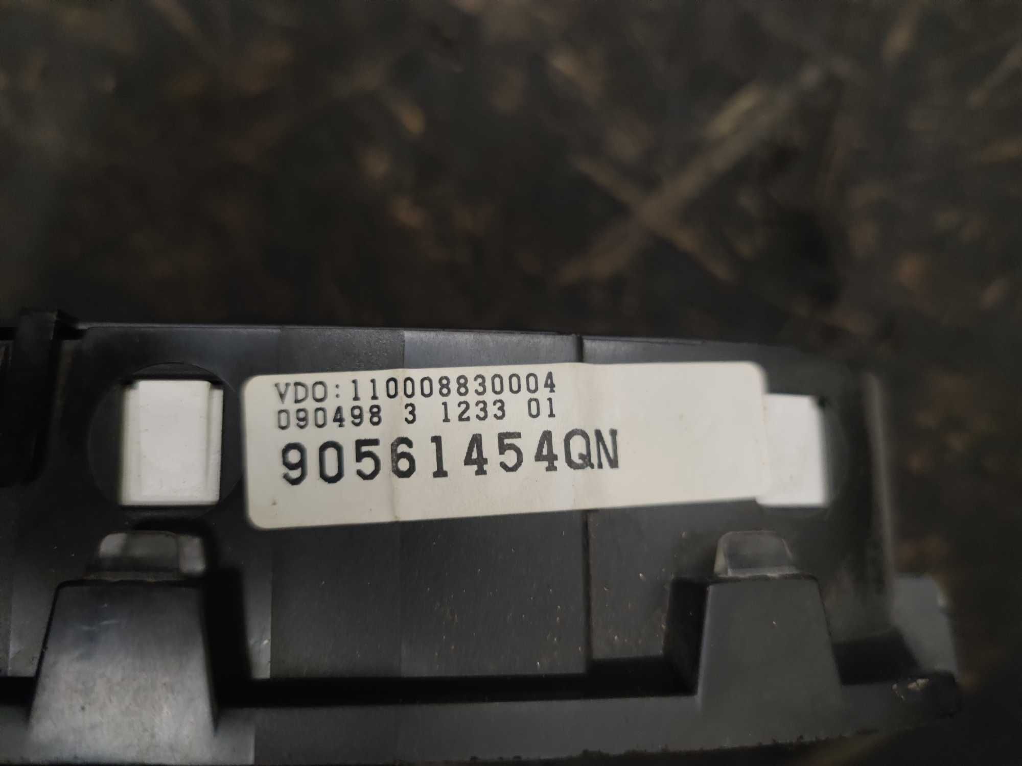 Opel Astra G II 2 1.6 Licznik Zegary Prędkościomierz